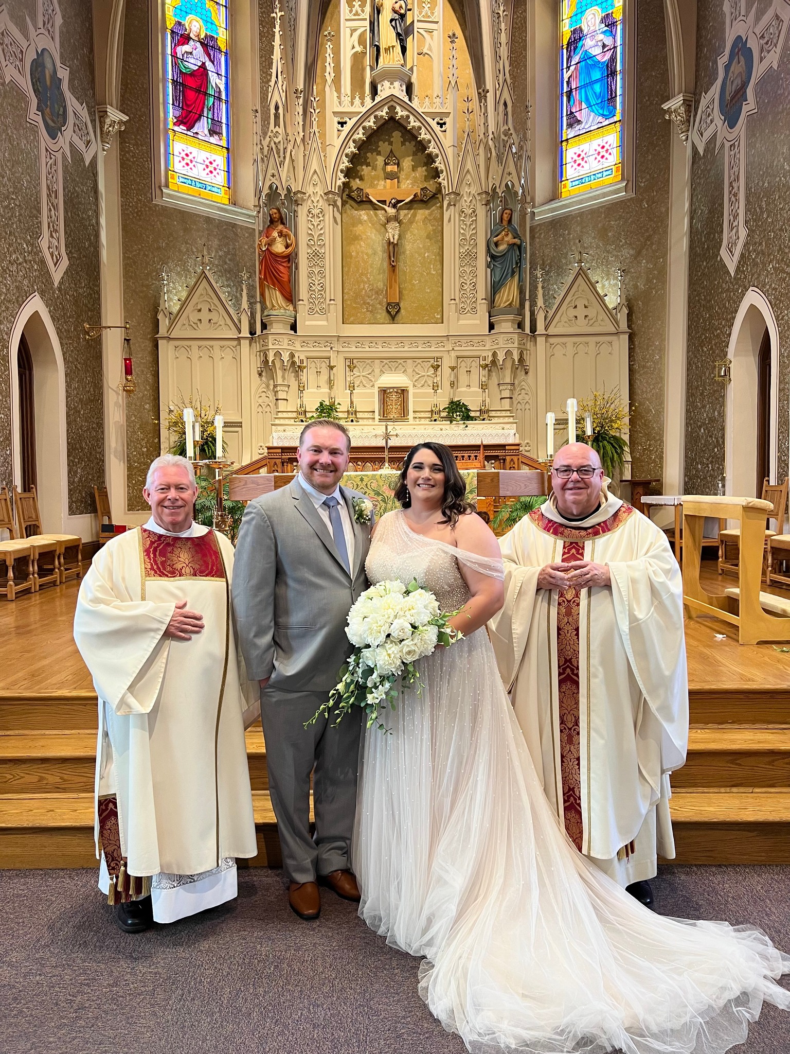 Saint Rose Parish - Perrysburg - Home