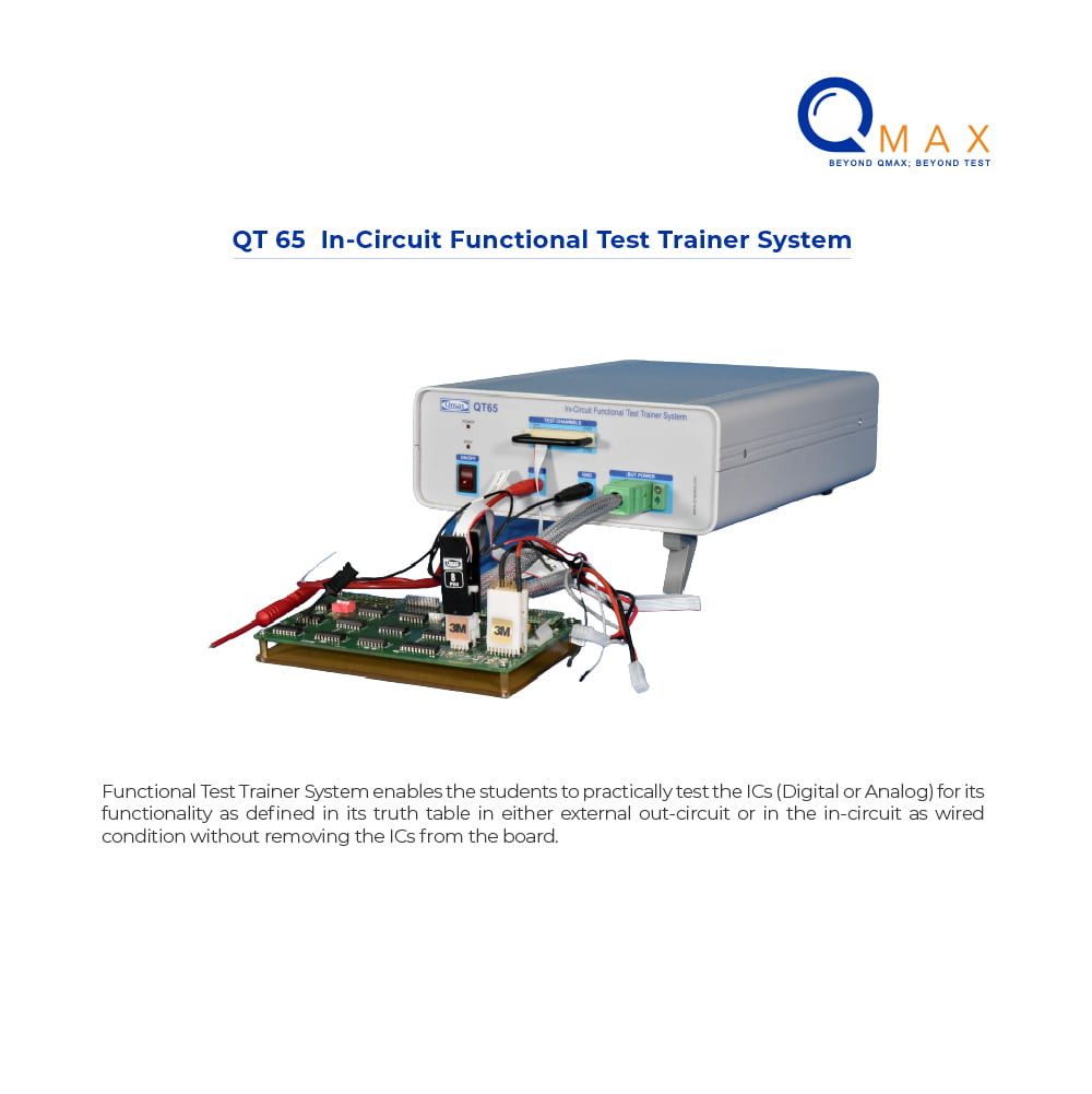Qmax Test Equipments | Chennai