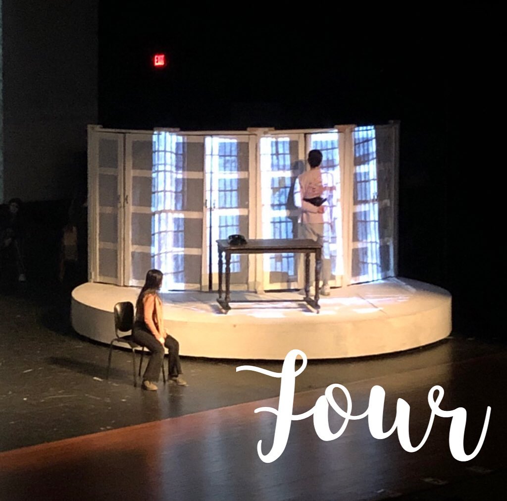 FOUR DAYS UNTIL ANASTASIA... - Rockwall High School Theatre