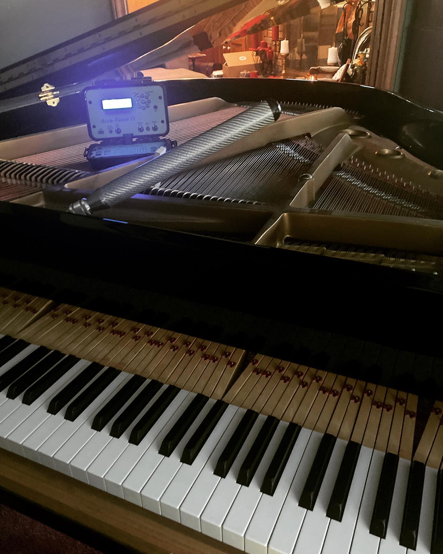 Samic... - Gotta Joseph D Rpt Piano Tuning Repair & Appraisals | Facebook