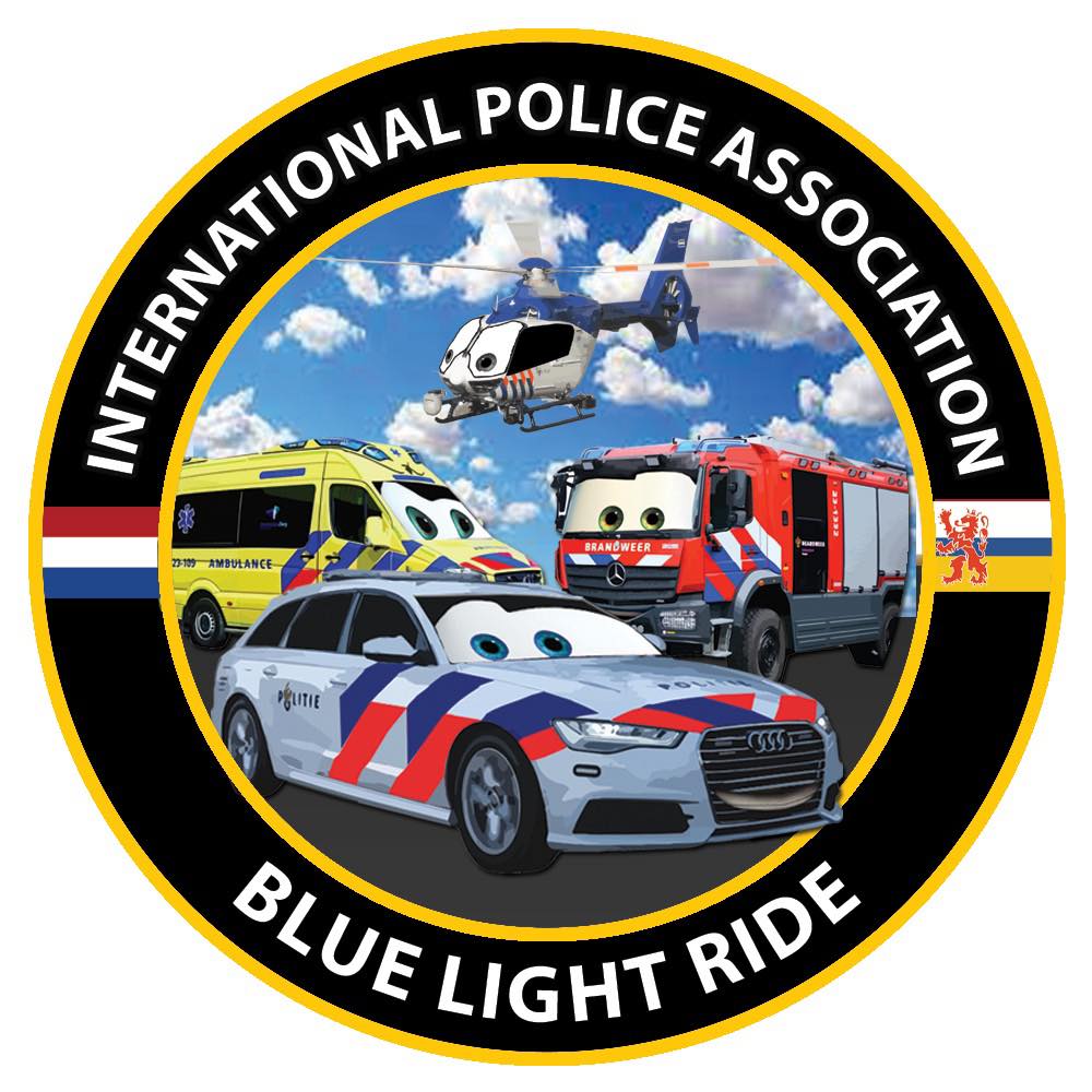 Blue Light Ride - 🇳🇱 Afgelopen editie ondersteunden de... | Facebook