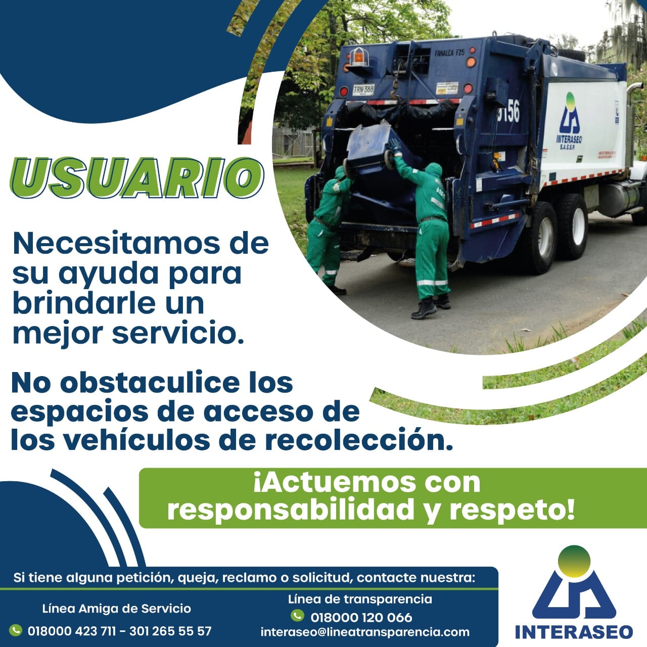 Interaseo - 📢 | Ayúdanos a continuar prestándote un...