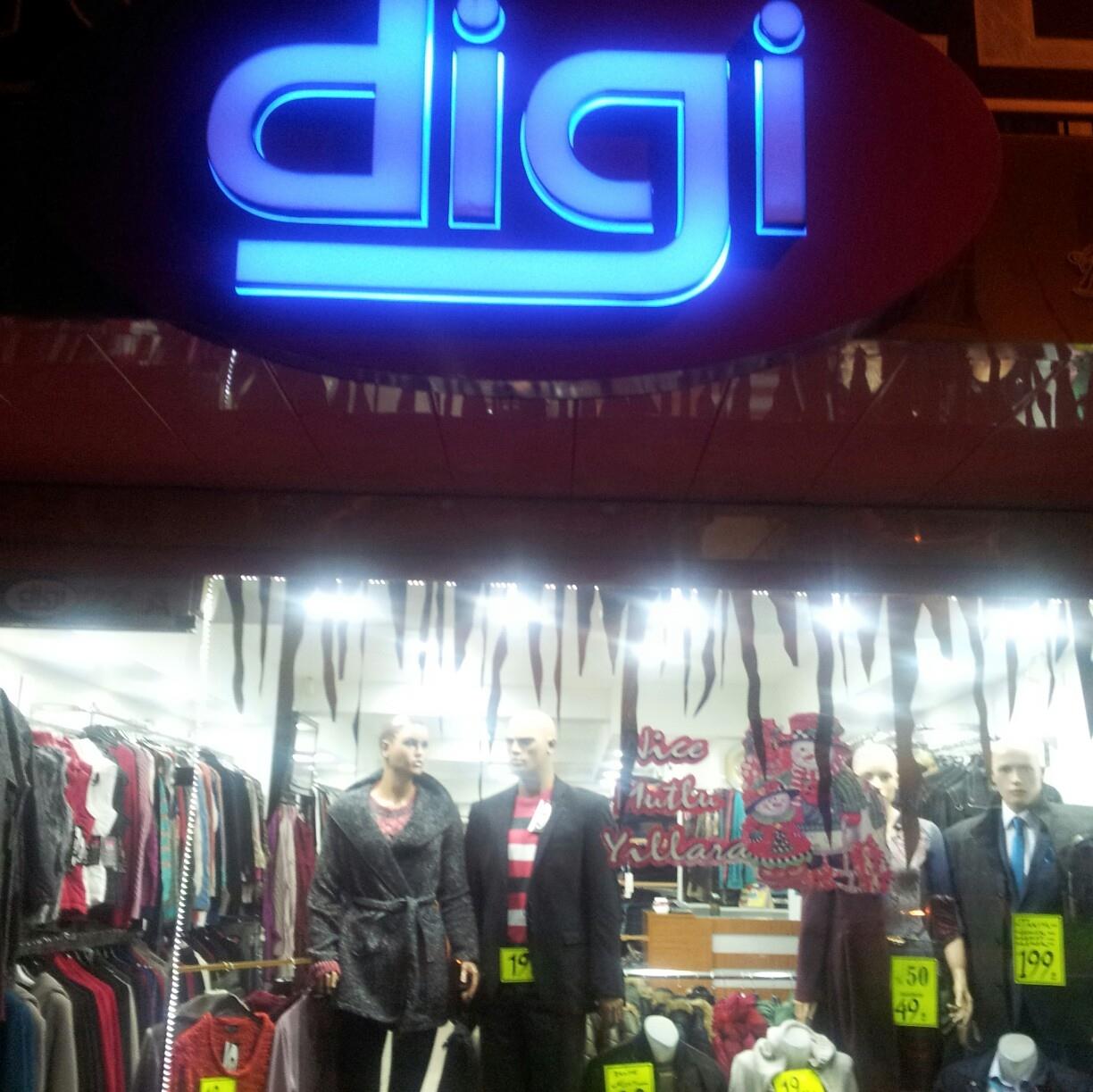 Digi Moda
