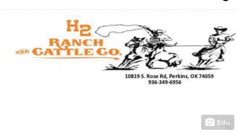 H2 Ranch Arena | Perkins OK