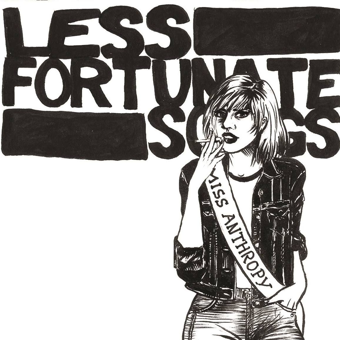 LESS FORTUNATE SONGS