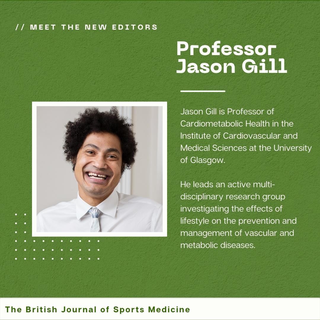 📣 EXCITING... - British Journal of Sports Medicine (BJSM)