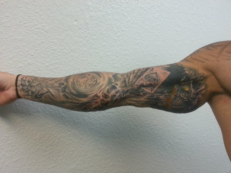 Shaderz Ink Tattoo Parlor | Sun City AZ