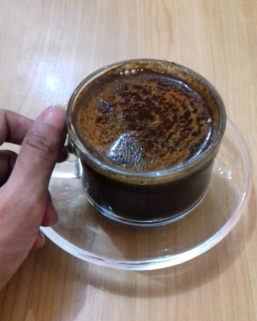 Arum - Kopi Racing? Ini kopi asli Aceh. Diracik oleh tangan lokal yang ...