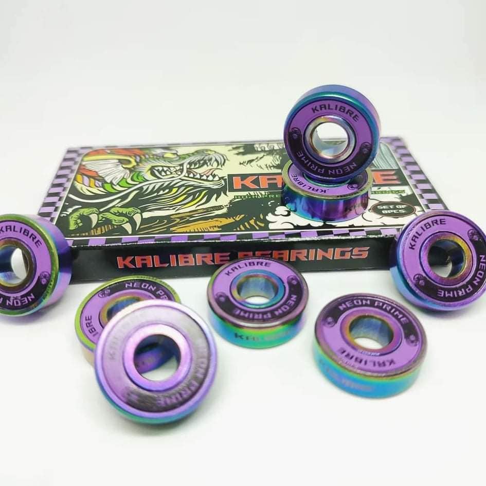 FOR SALE KALIBRE BEARINGS... - Lance's Skate Supply