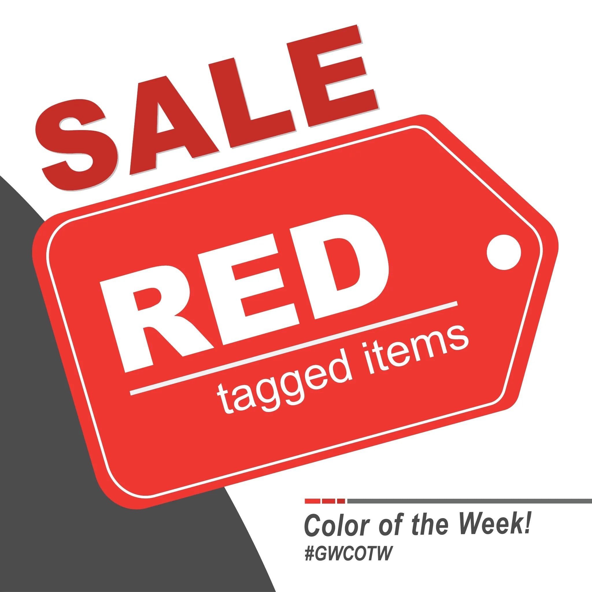 RED is the Color... - Goodwill Industries of Northeast Iowa