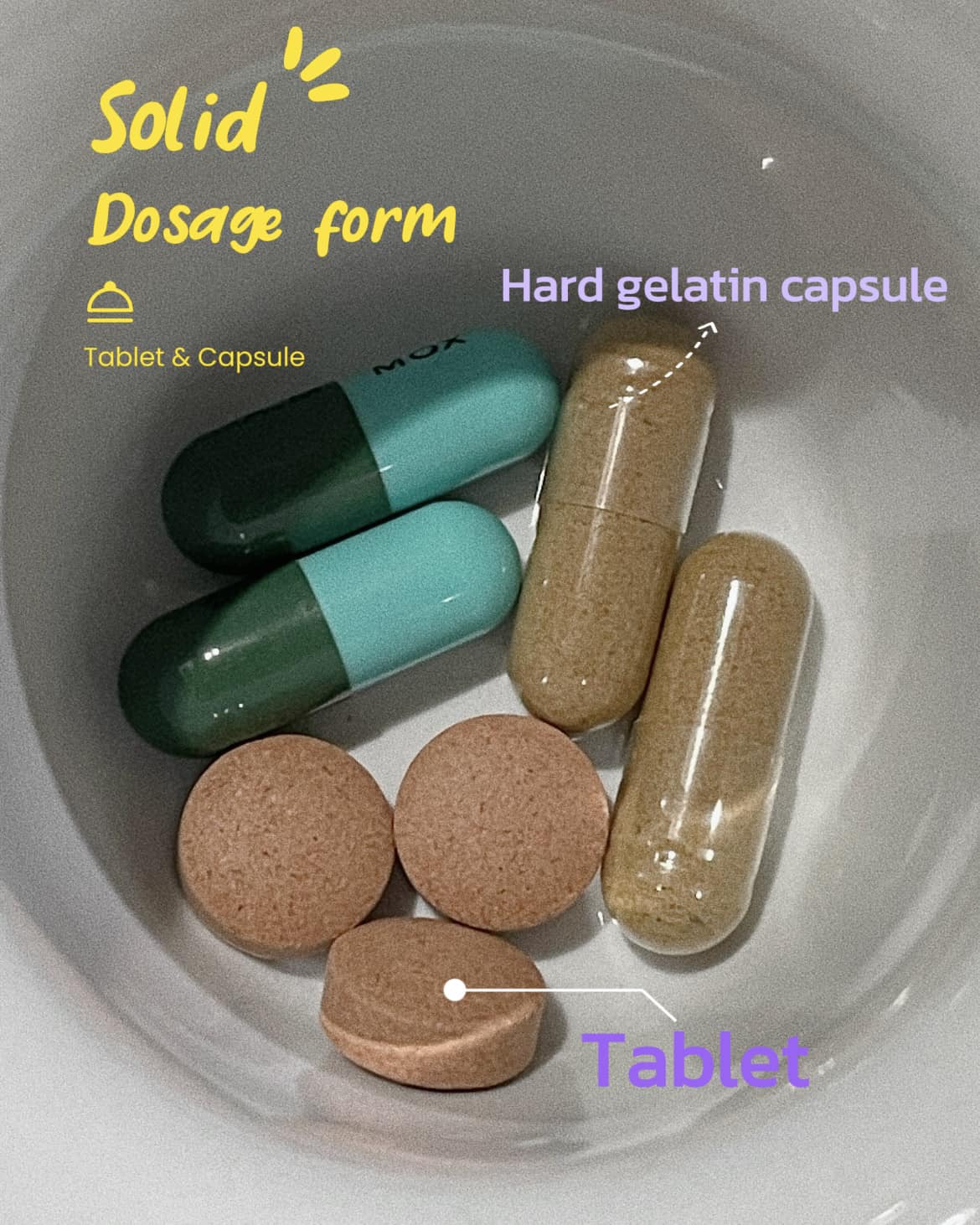 Excipient