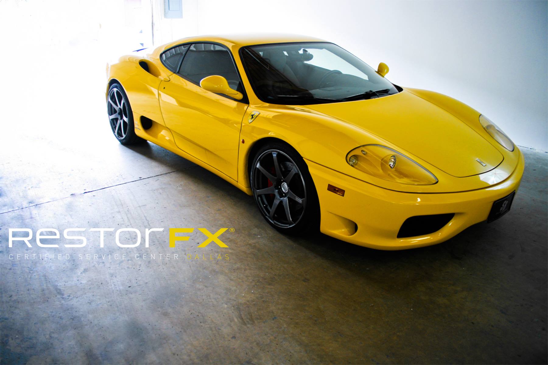 Restorfx Automotive Refinishing and Detailing | Garland TX