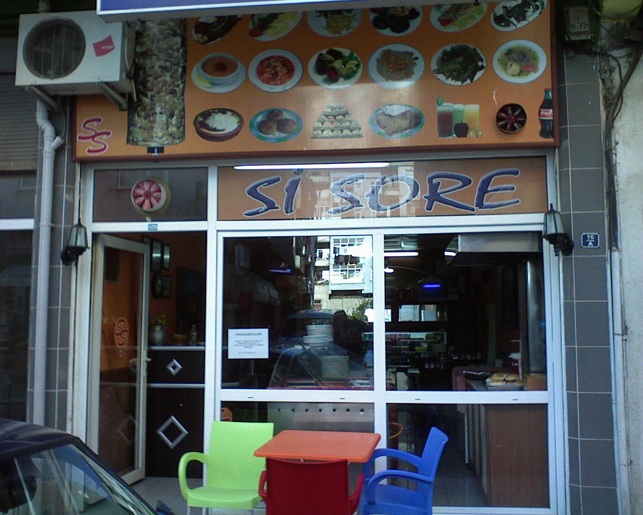 Sisore Döner Kebap Salonu | Fındıklı