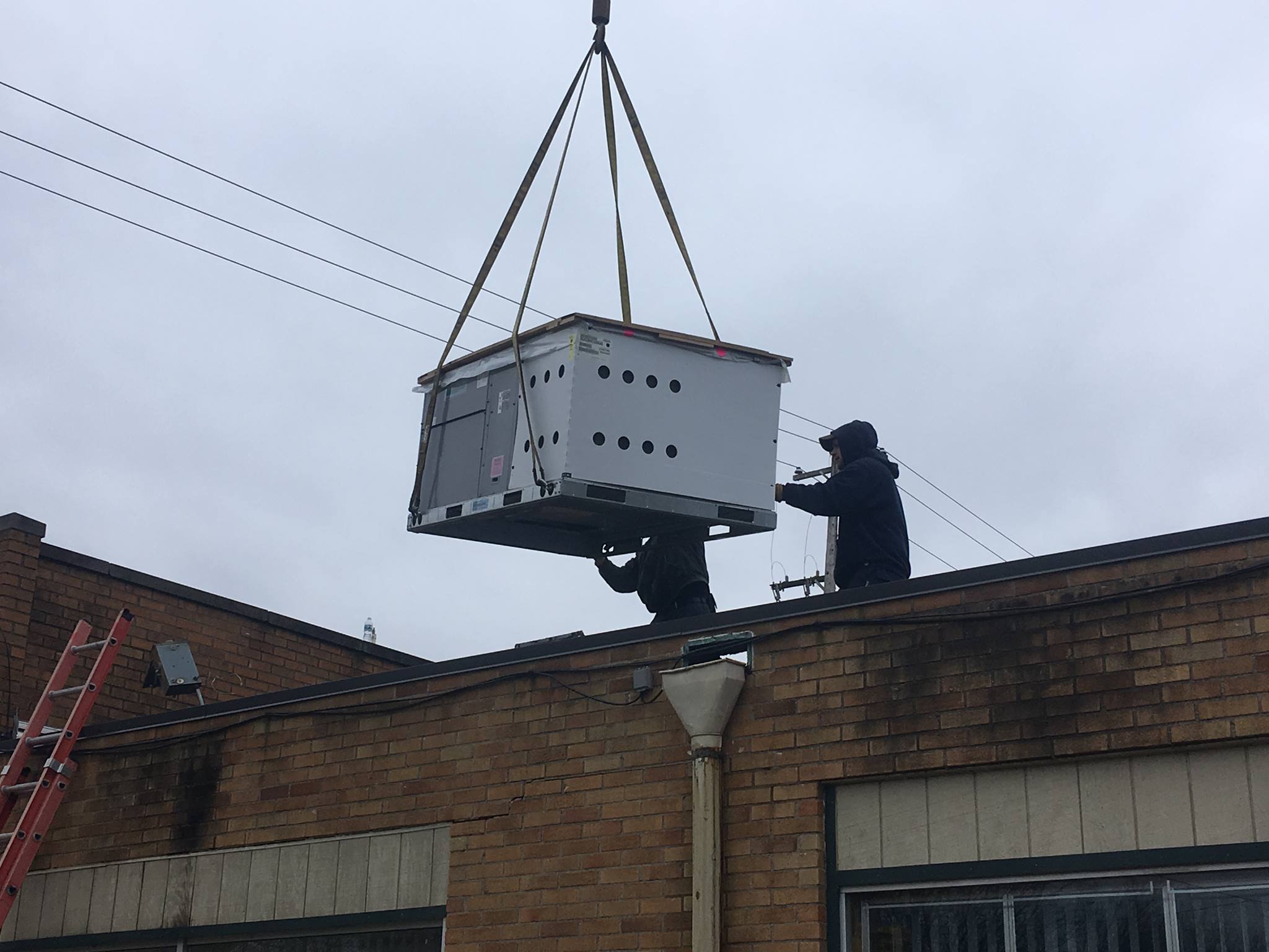 Lapham Heating and Cooling Inc | Plainwell MI