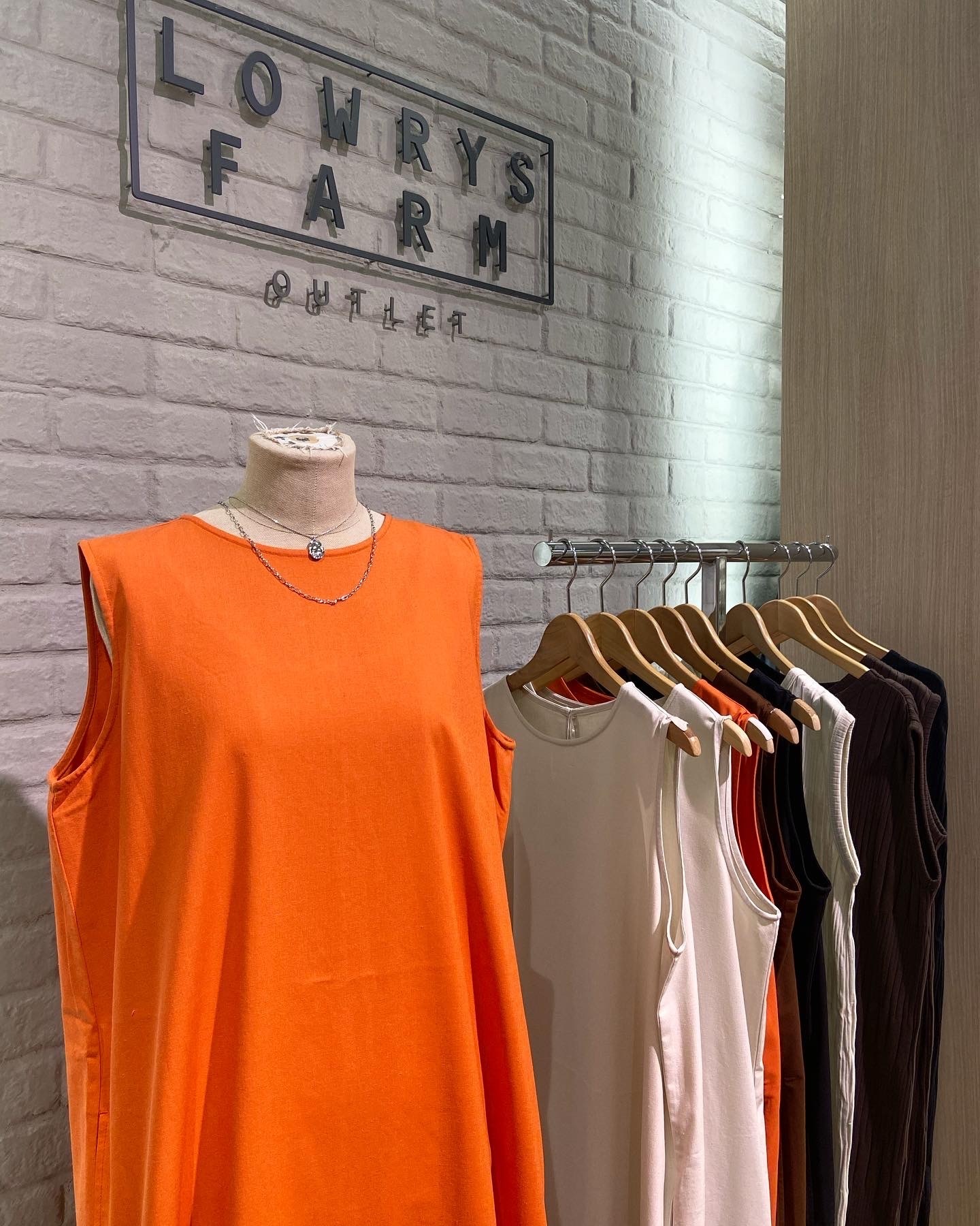 神戸三田プレミアム・アウトレットの「Lowrys... - PREMIUM OUTLETS JAPAN