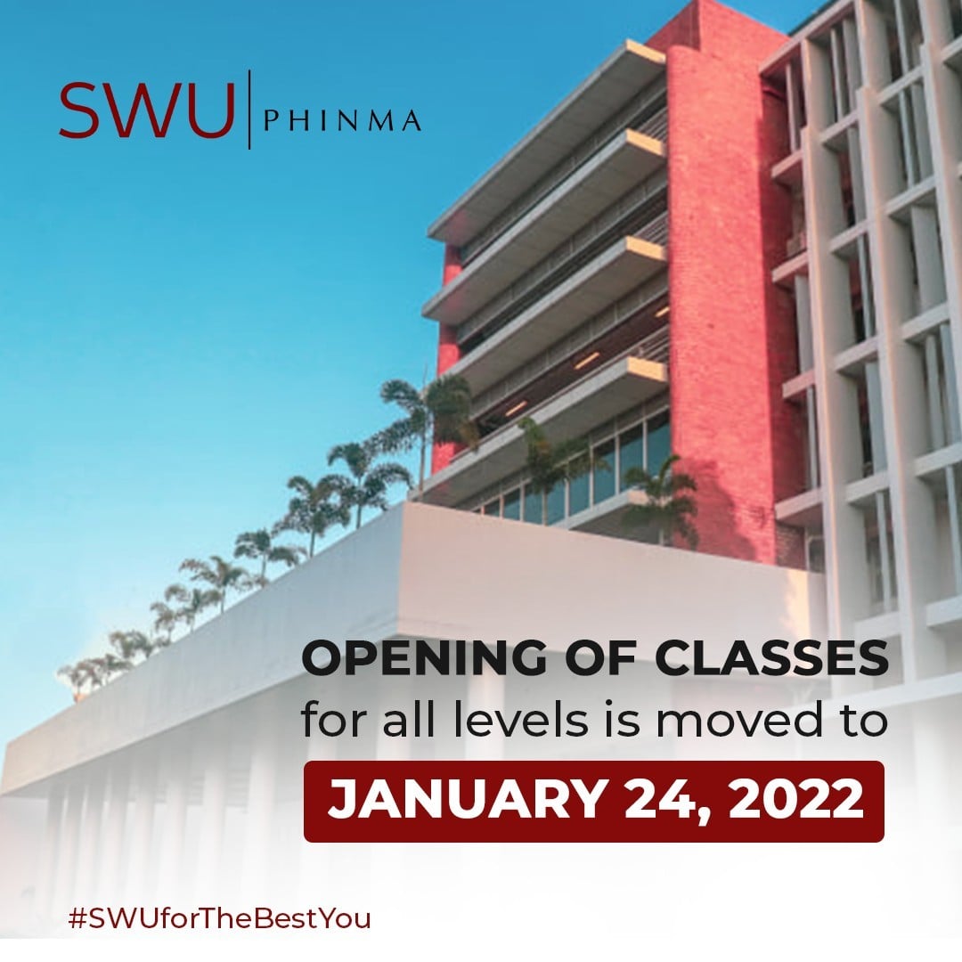 With the continuing... - Southwestern University PHINMA | Facebook