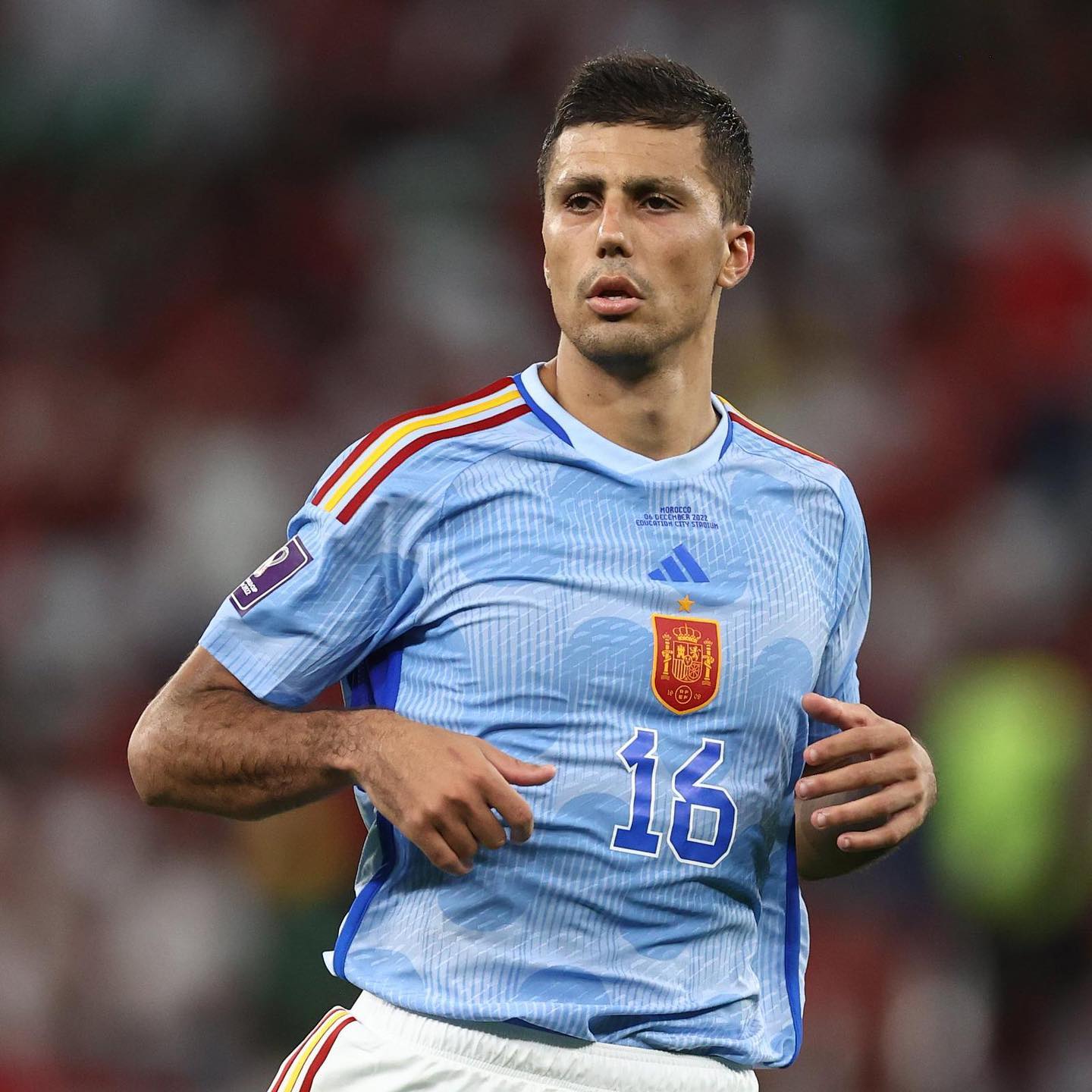 DM - 🇪🇸🎙️ | Rodri : « Le Maroc n'a absolument rien proposé. Sans leur ...