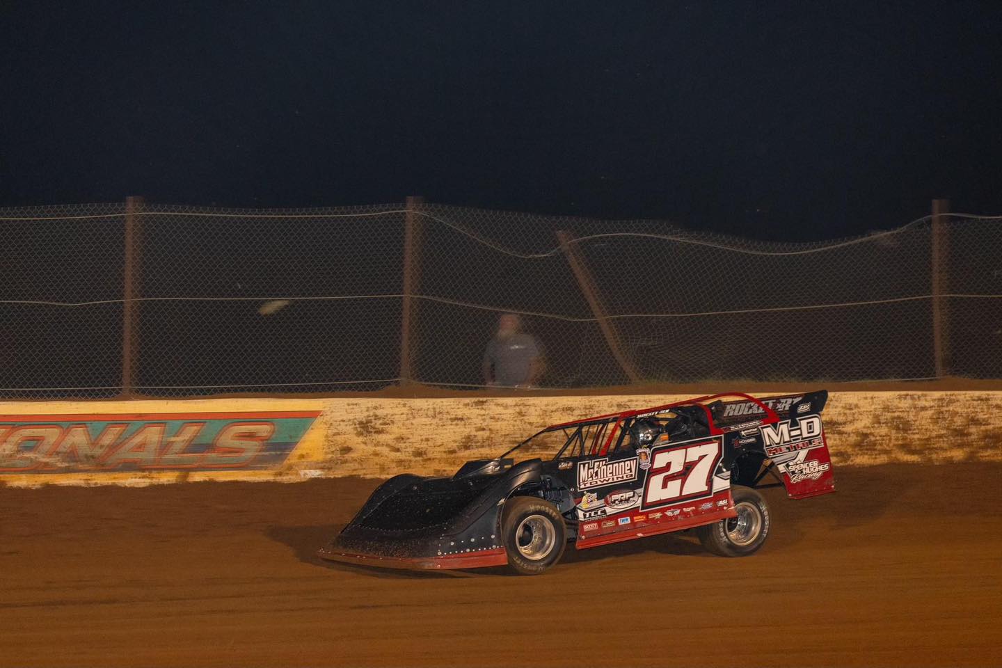 Chris McElhenney Racing | Decatur MS