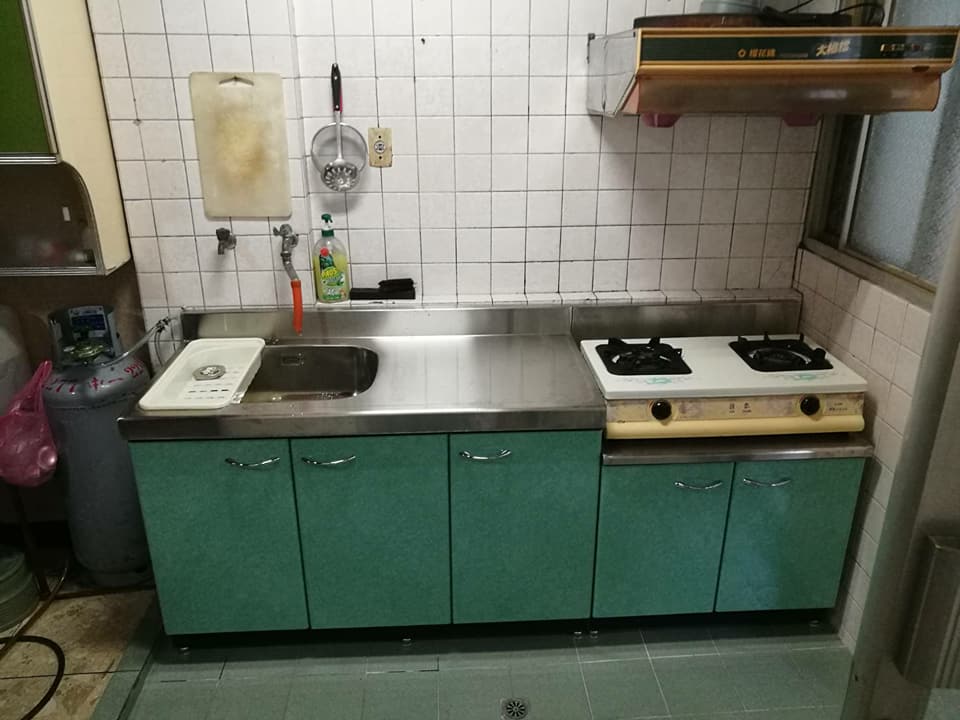 財神廚具衛浴有限公司 簡易式流理台 白鐵檯面 白鐵桶身房東最佳選擇 價格優惠又耐用 Facebook