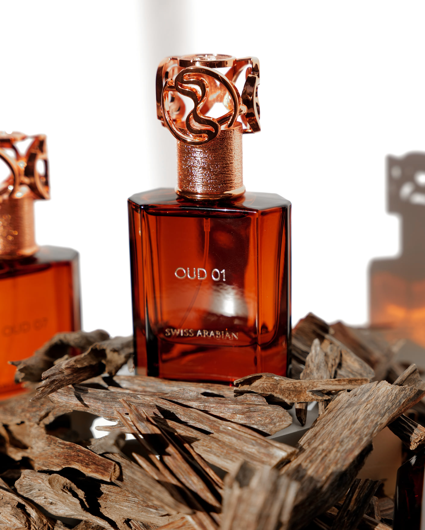 Let your senses go on a journey, with the finest ouds from India