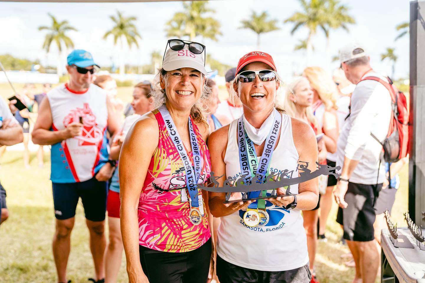 Today, we’re... - United States Dragon Boat Federation | Facebook