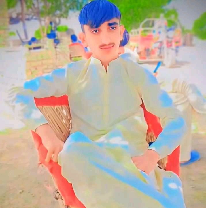 Asho Jana BaloCh