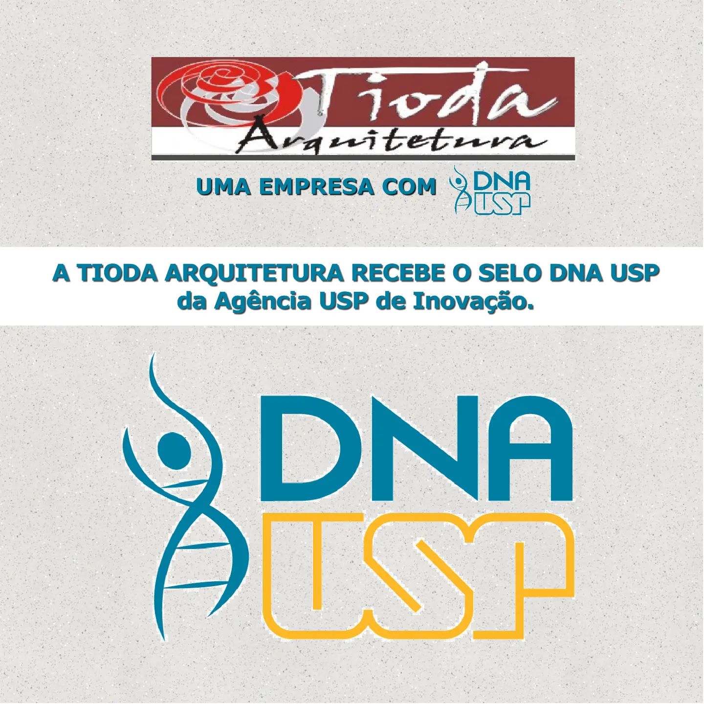 É com imensa honra e... - Tioda Arquitetura e Engenharia