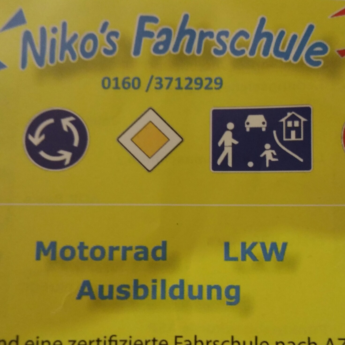 Nikos Fahrschule Oberhausen