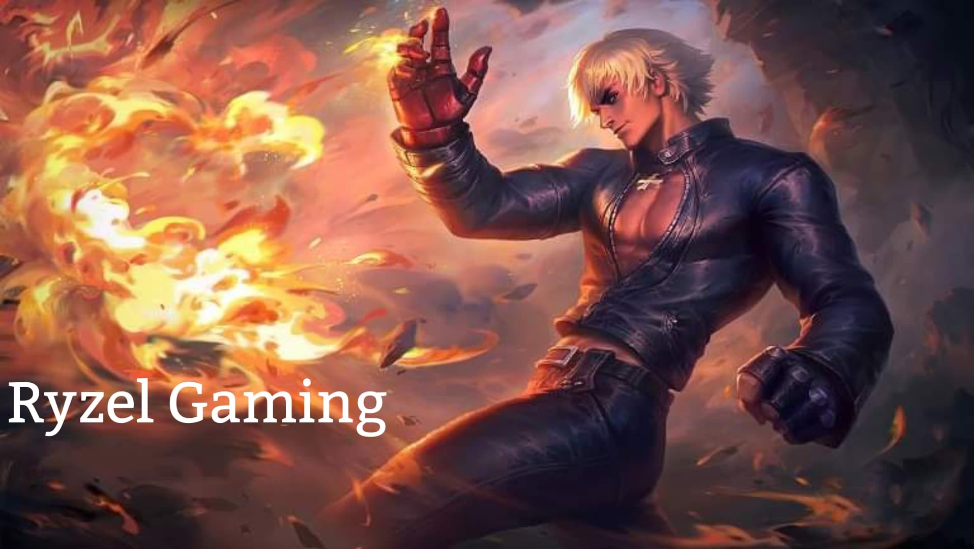 Ryzel Gaming