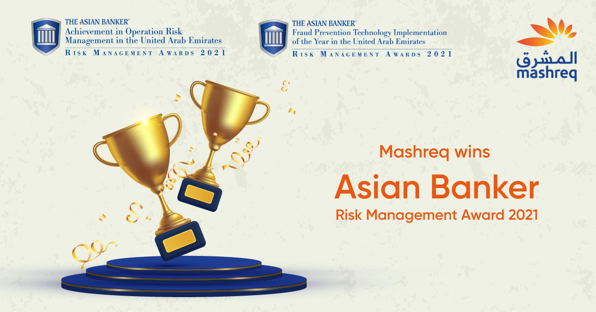 Mashreq - We are proud to announce that Mashreq has won The Asian ...