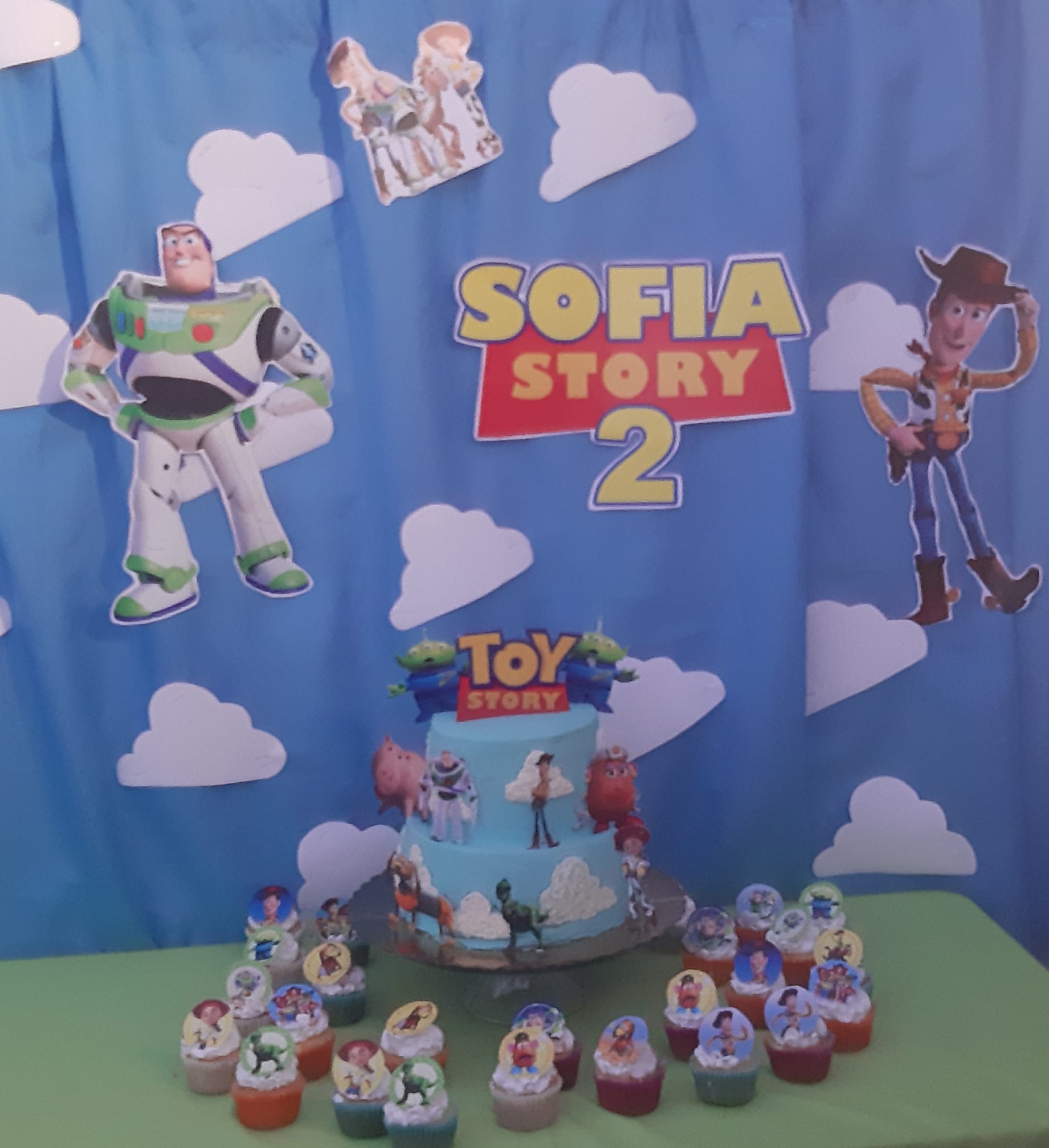 Romy cakes | Saltillo