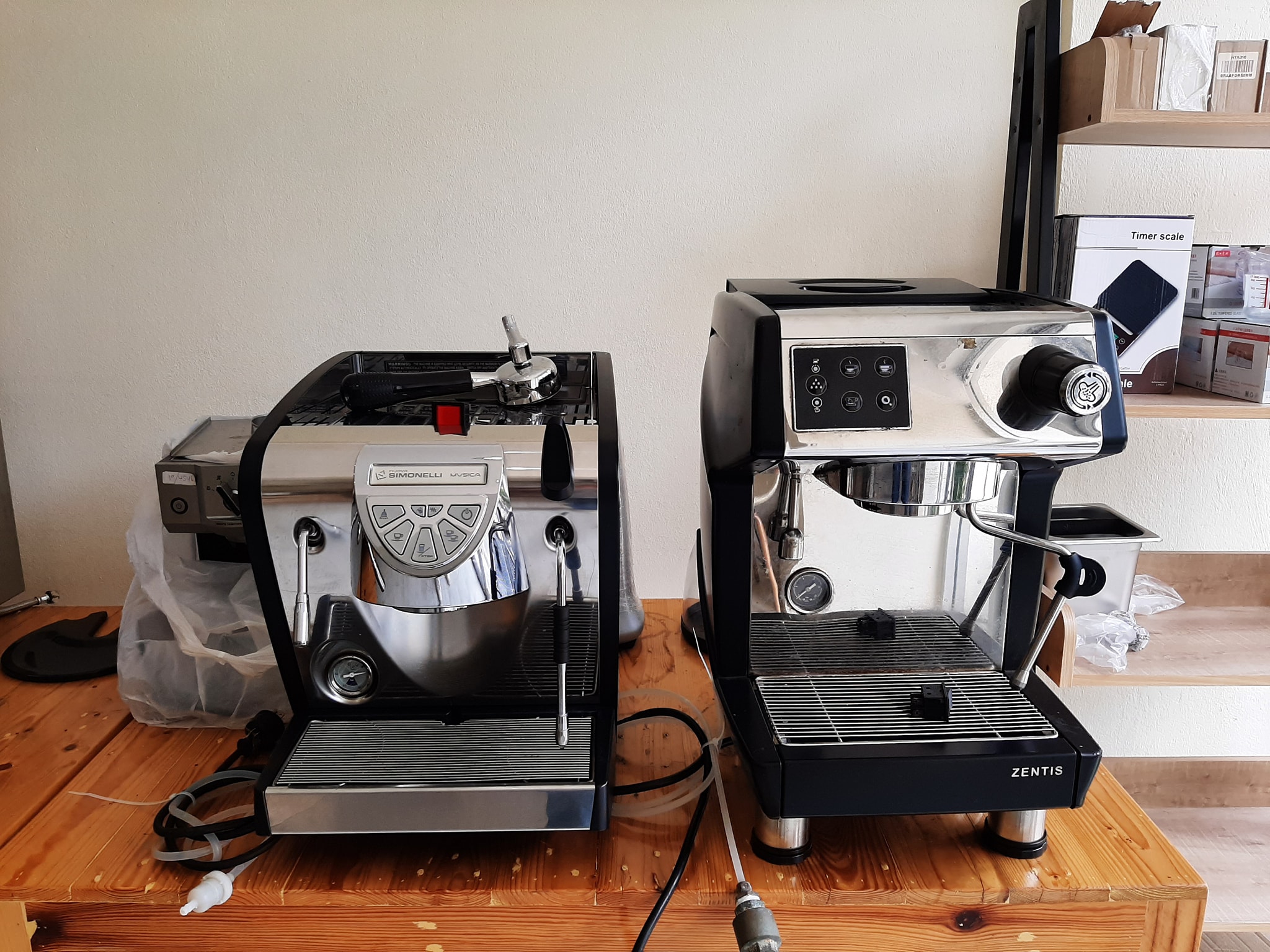เครื่อง Musica... - Kofe Lab ครบเครื่องเรื่องกาแฟ