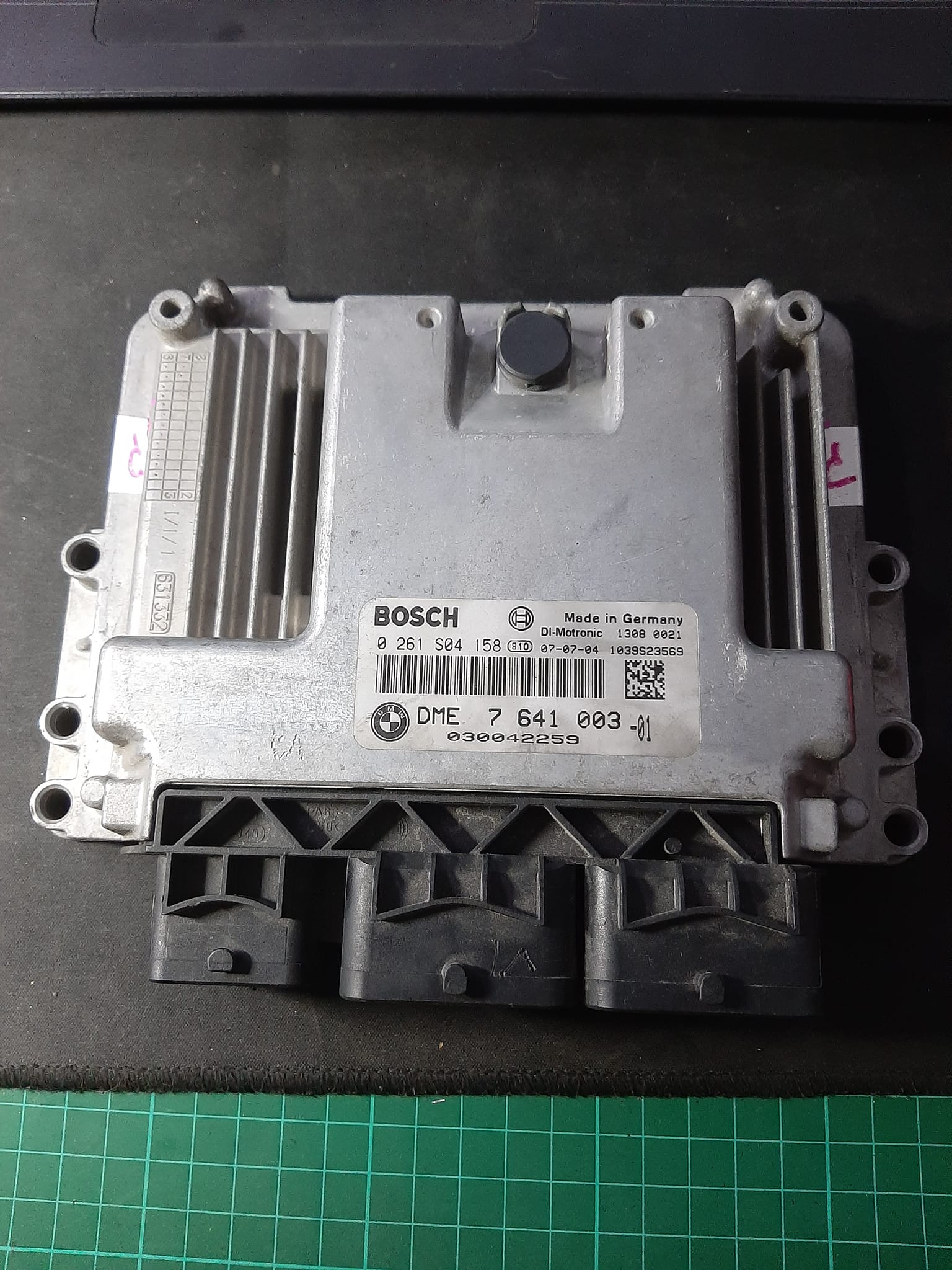 10-746-1 DR BR175 6 Car DMU III - DCC-Sound main image 0