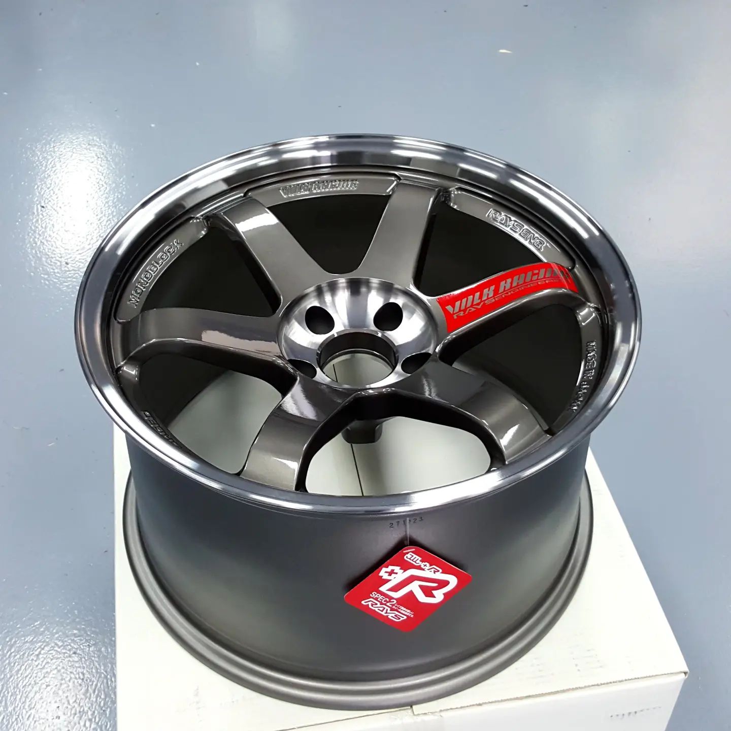 $350.000 ITC SEBRING by RAYS 16x7 ET42 4x100