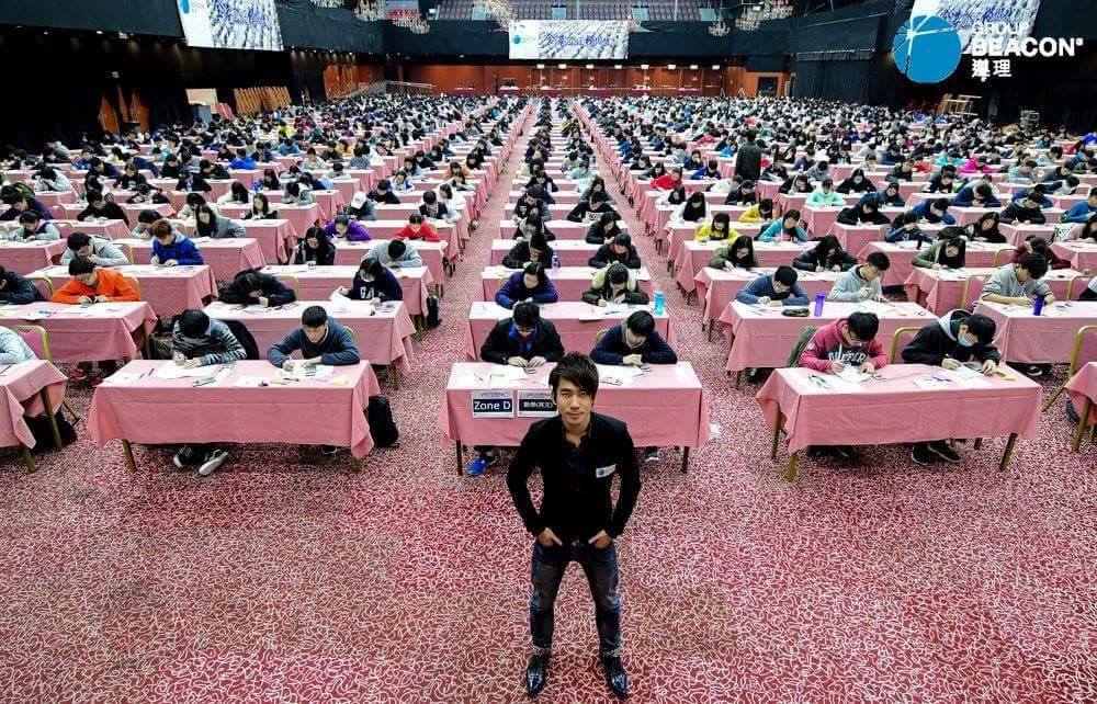 Beacon - 【遵理日校畢業生分享】- 陳俊霖 現就讀院校：香港大學 DSE成績：數學 LV 5** 及 5、物理 LV5* 遵理日校S ...