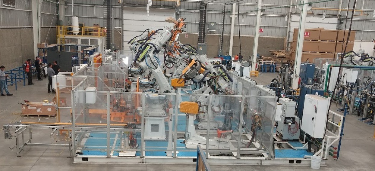 CDA - 🙋‍♂𝗖𝗗𝗔 ⚙ Los diversos modelos de automatización industrial que se ...