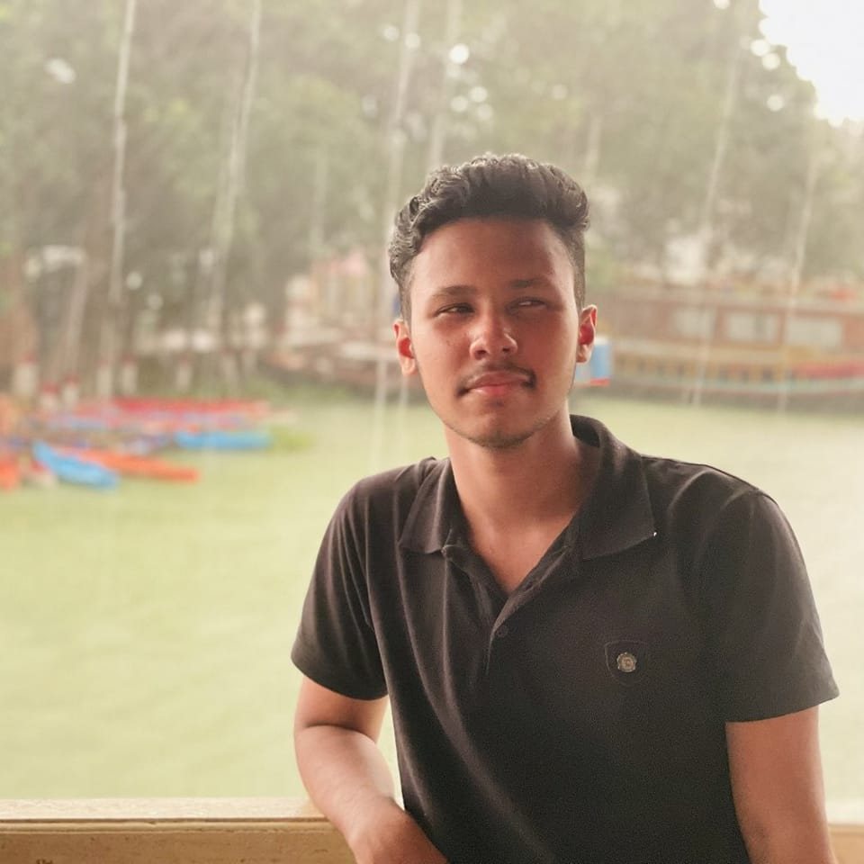 Junayed Hossain Shawon