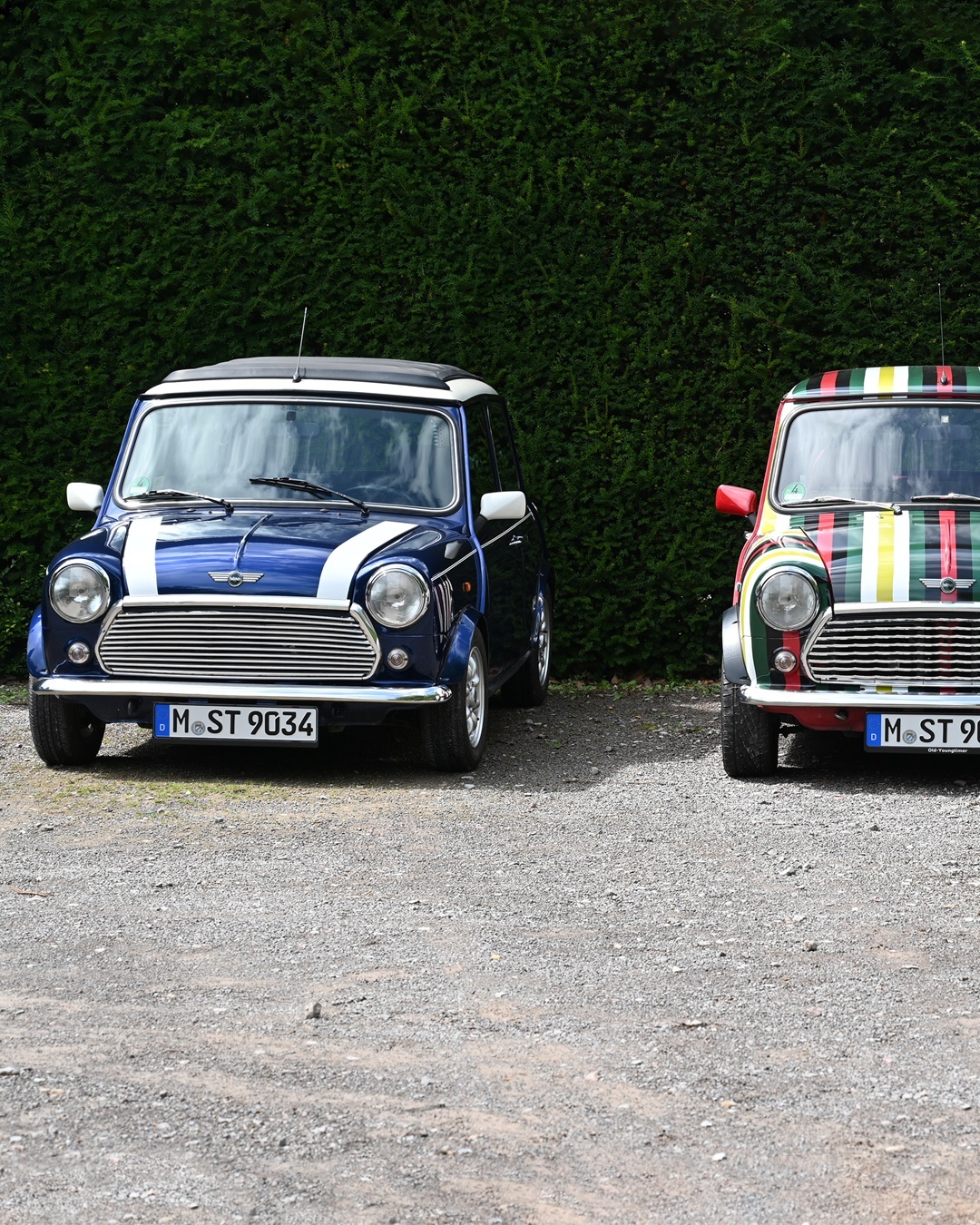 Help! ¿Nos ayudan a elegir nuestro... - MINI Berlín Motors