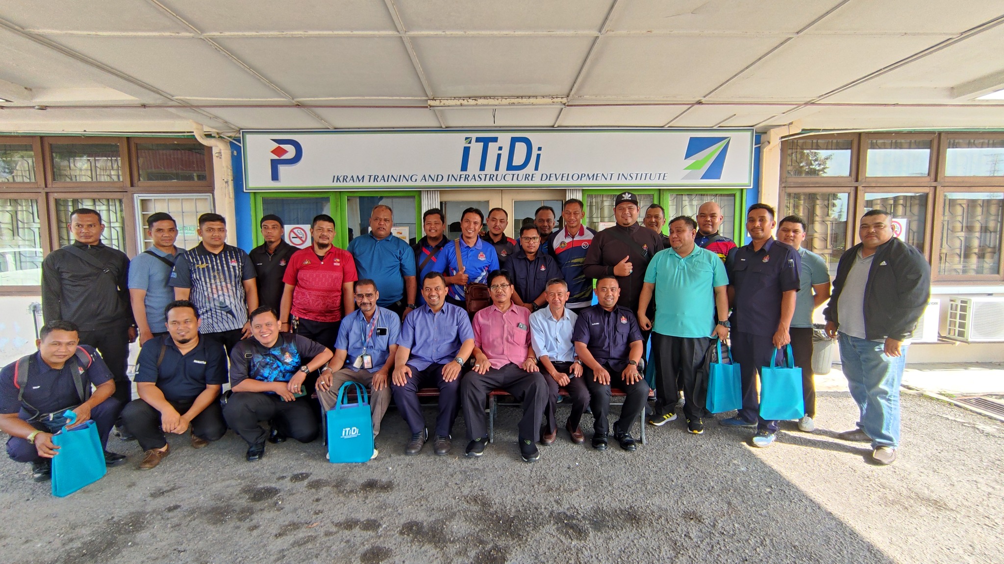 Ikram Training And Infrastructure Development Institute | Kajang