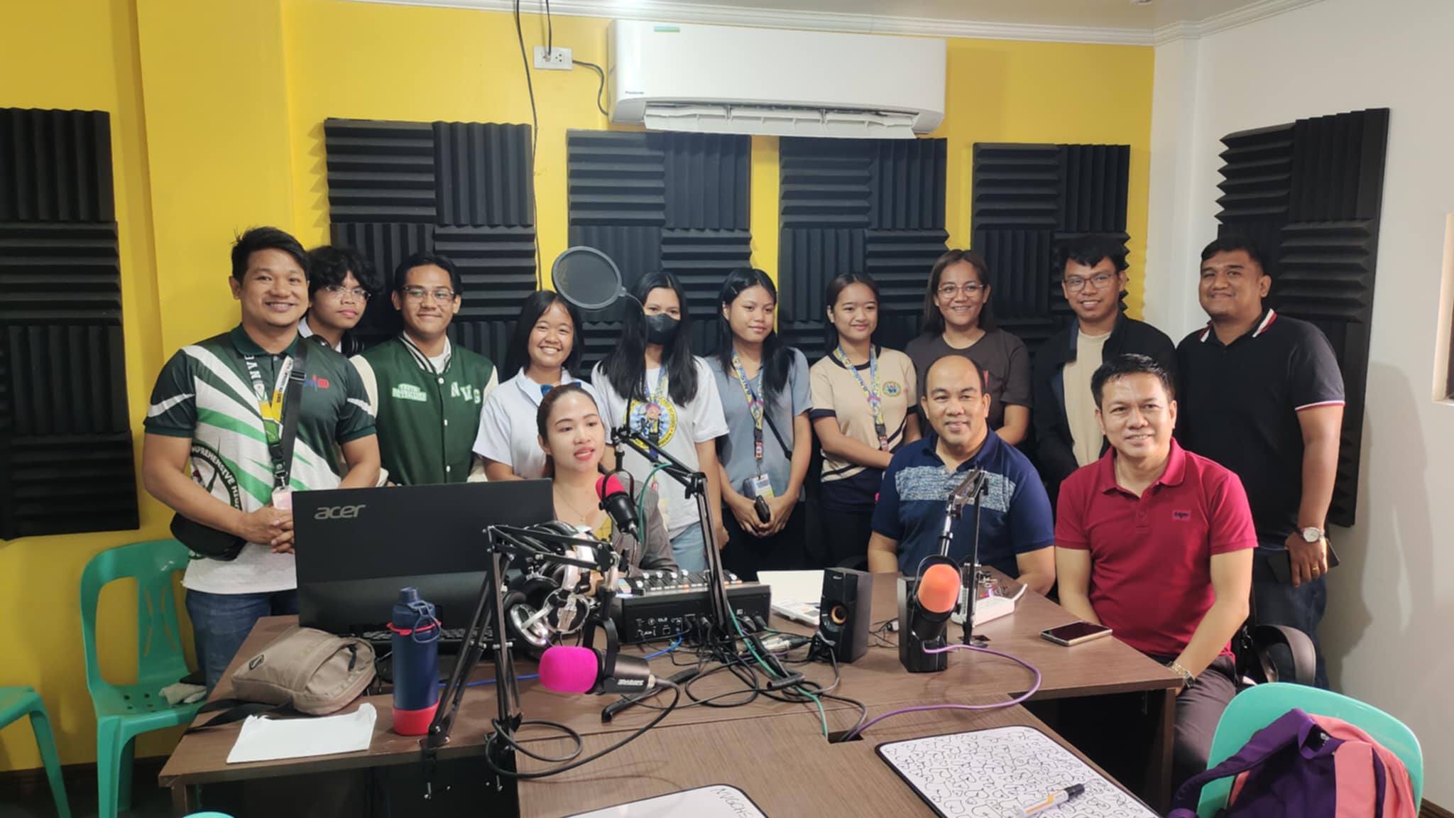 NVGIANS Conquered the NUVELCO Quiz... - Nvgchs YES-Official | Facebook