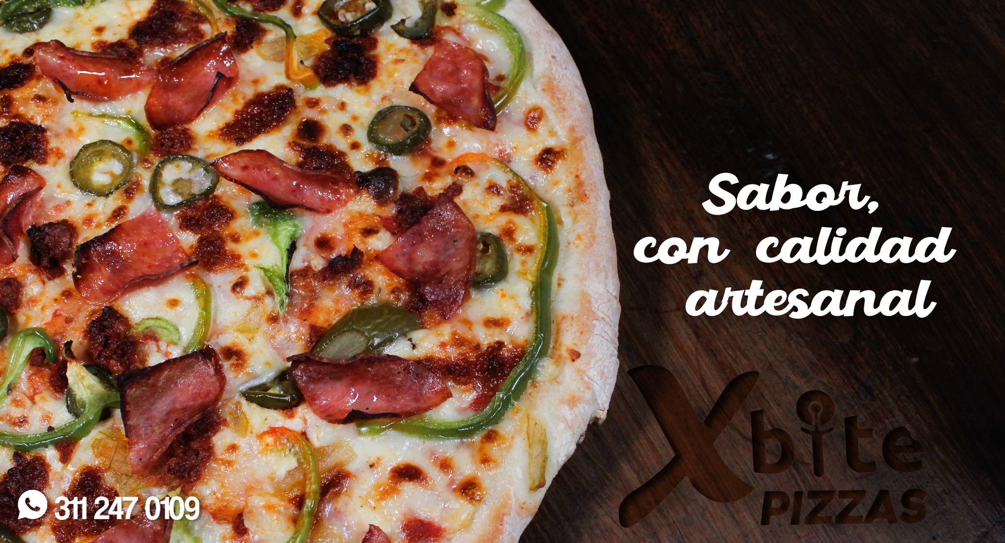 Xbite Pizzas | Tepic