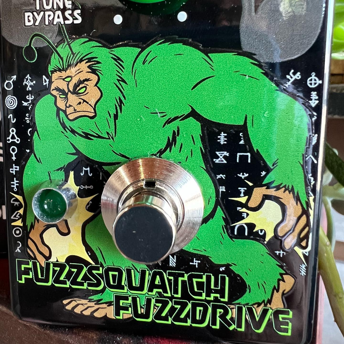 The Fuzzsquatch Fuzzdrive is a... - Cottonwood Music Emporium | Facebook