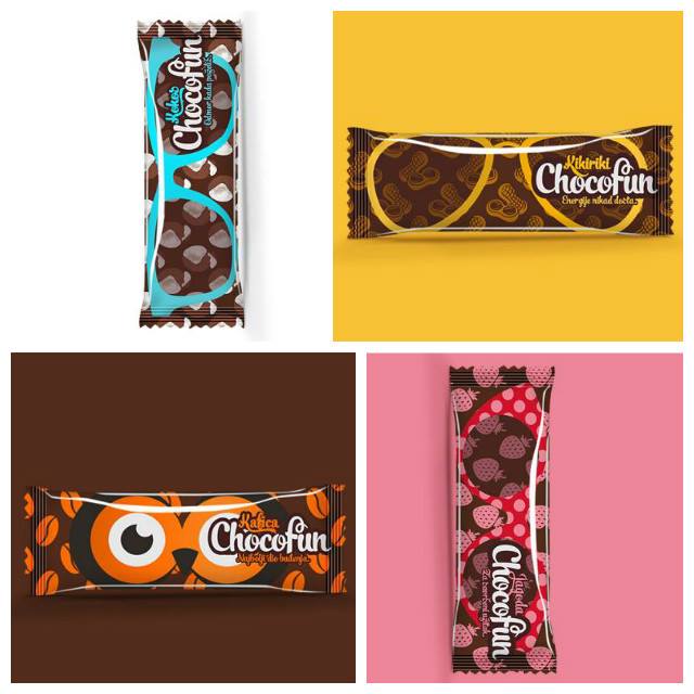 Omiljenu #Chocofun čokoladicu možeš... - Chocofun čokoladice