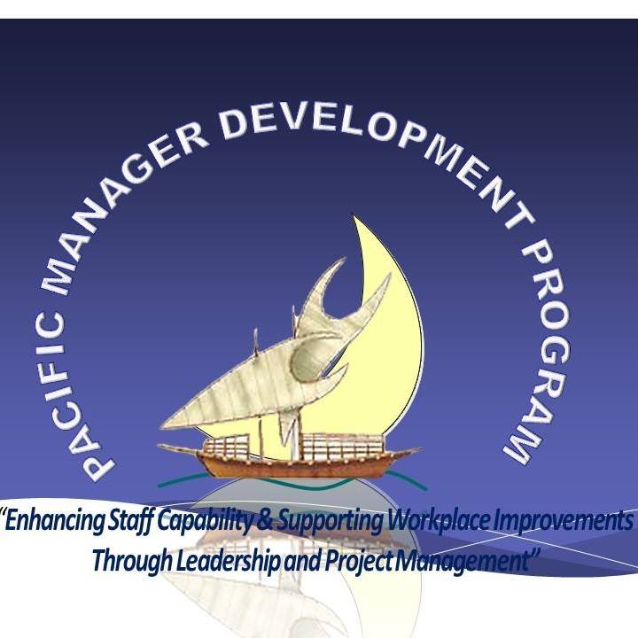 Pacific Manager... - Pacific Manager Development Program