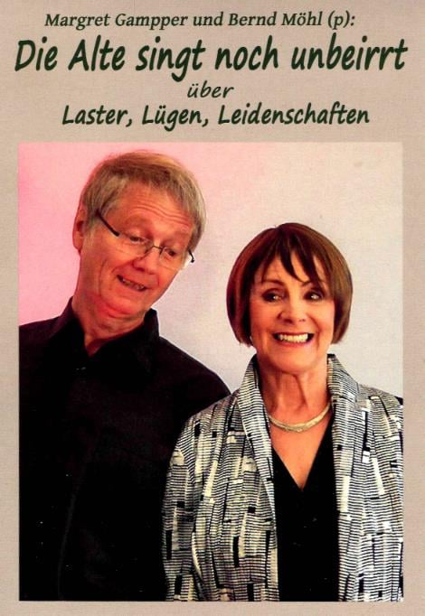 Landkreis - Konzert von Margret Gamper und Bernd Möhl im Witwenpalais ...