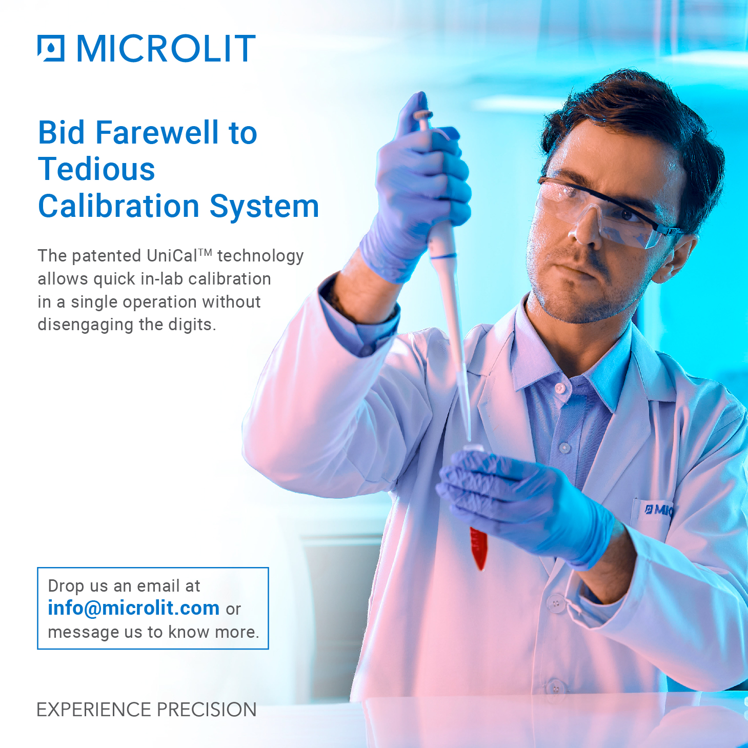 Microlit - We are pleased to share that our newest launch... | Facebook