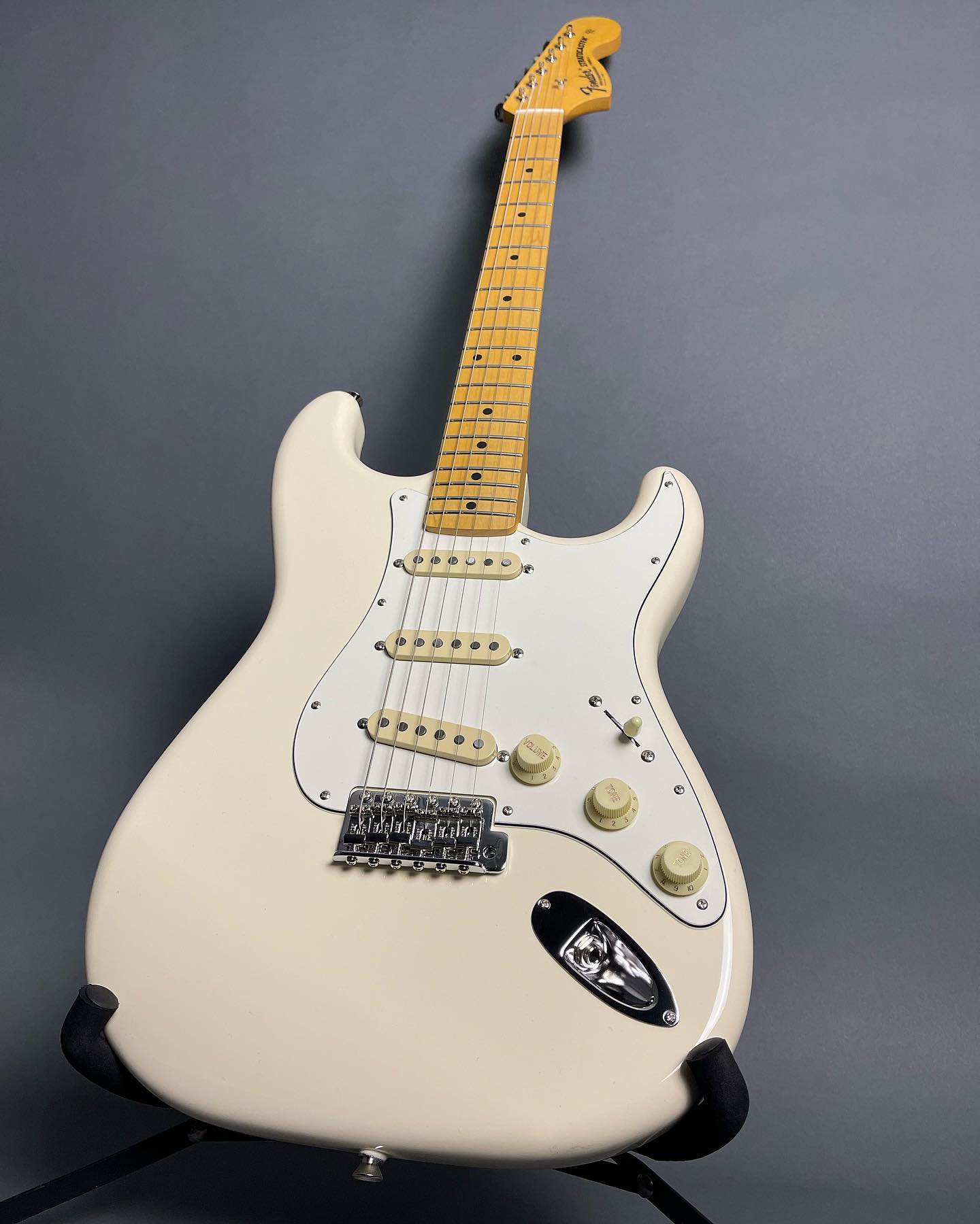 What is a Japan Yamano Fender 54 Strat V04?
