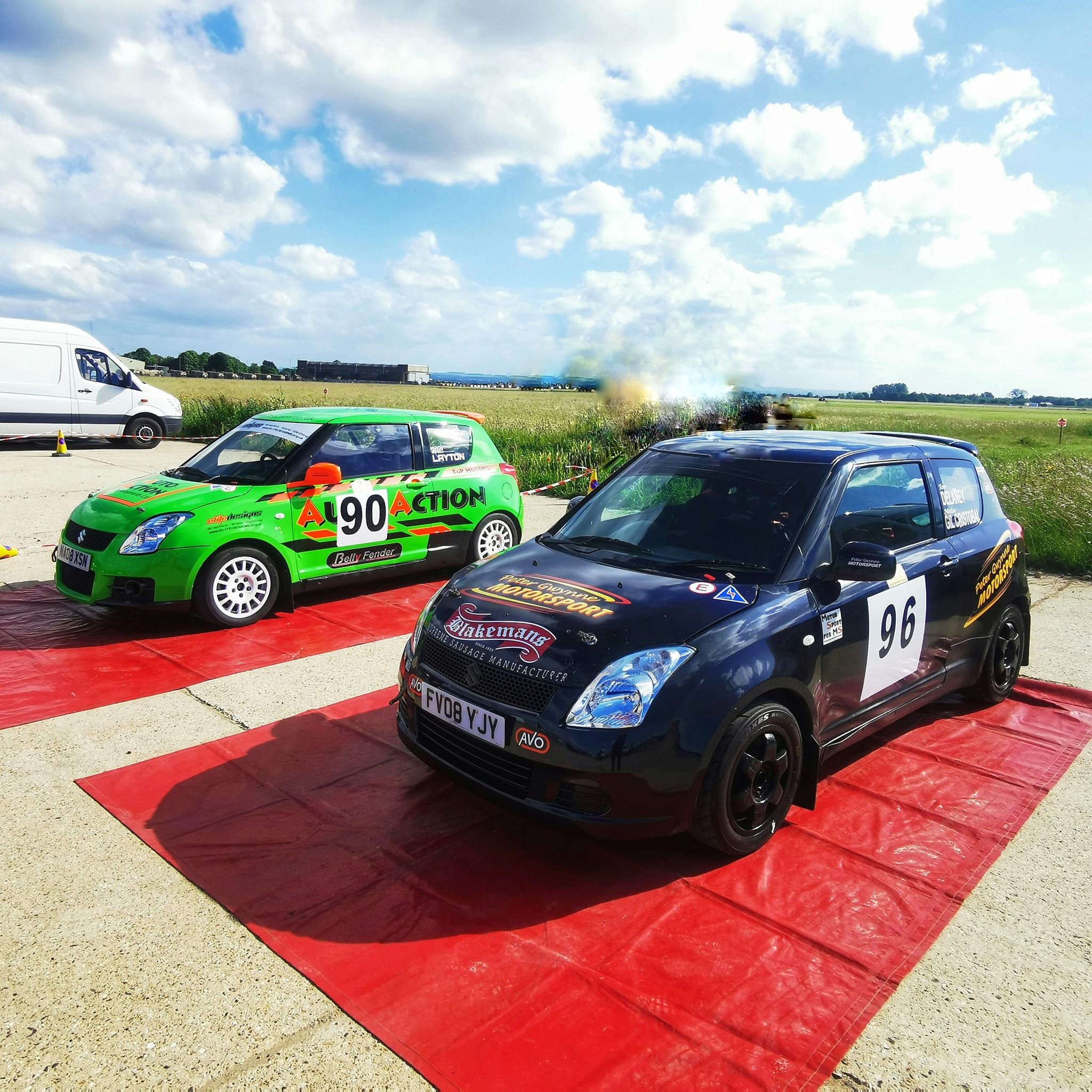 Will Layton Racing