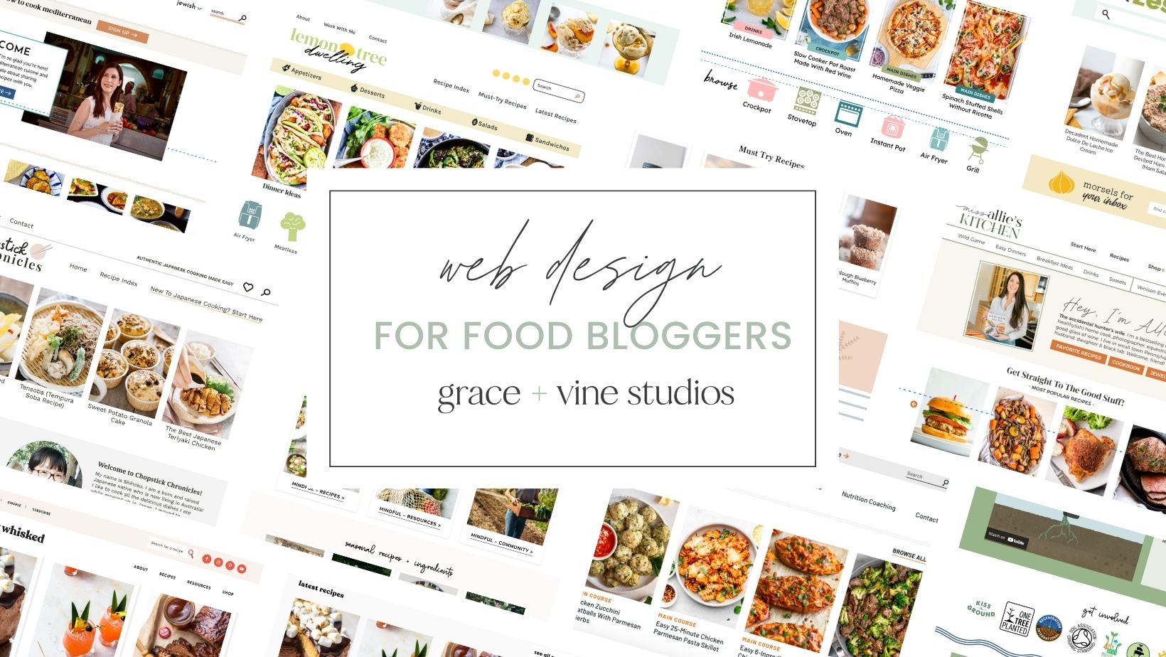 Grace and Vine Studios
