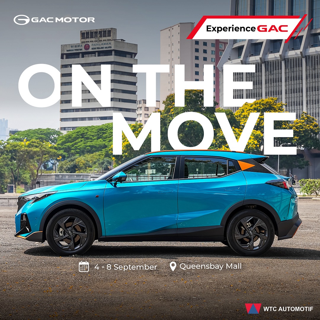 GAC - Penangites, the GS3 EMZOOM is on the move to meet you! 🌟 Catch us ...
